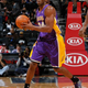 Kobe Bryant of the Los Angeles Lakers
Kevin C. Cox/Getty Images